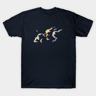 Moon&Clouds T-Shirt